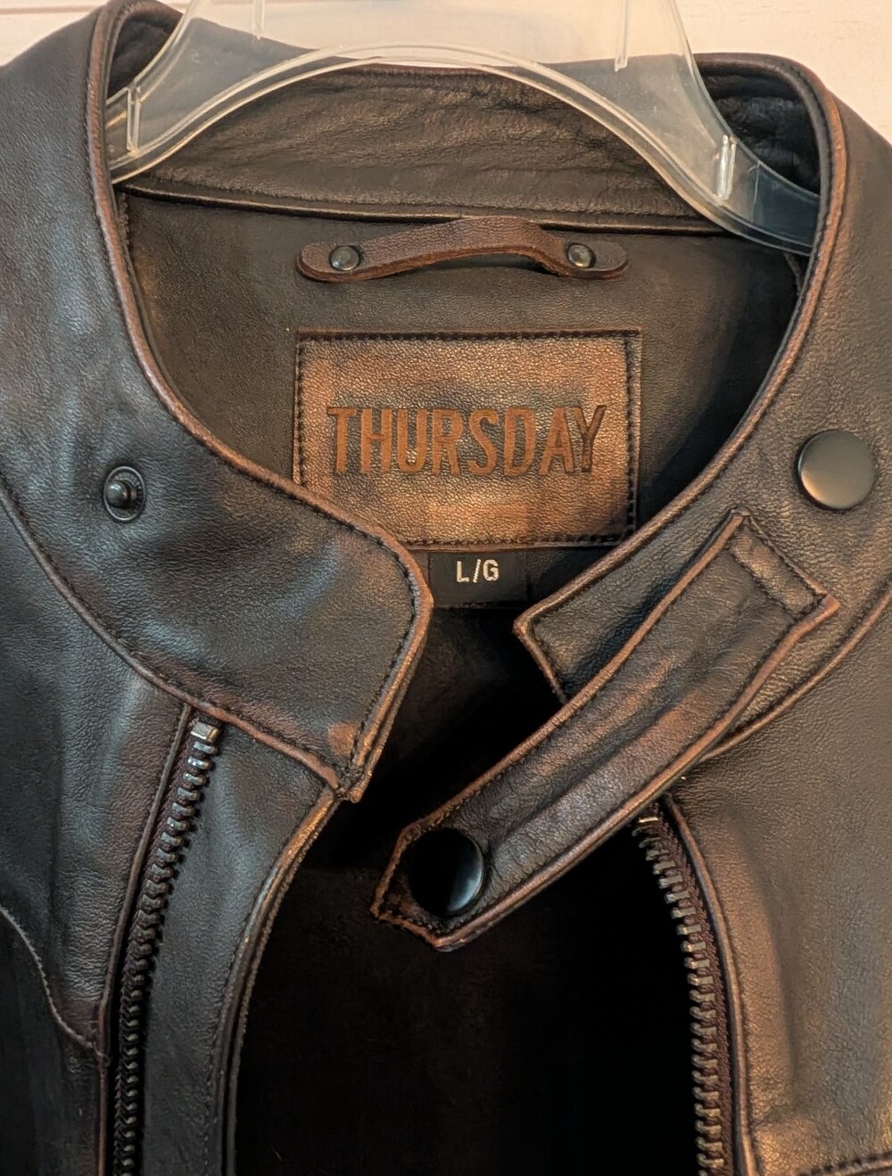 Thursday Boot Company Men's Roadster Jacket